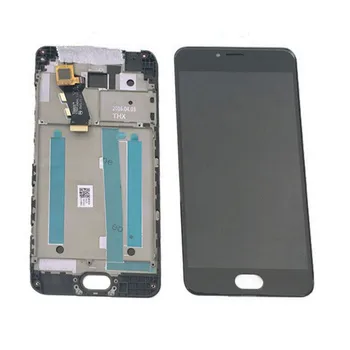 

100% good quality For Meizu m3s LCD Display Touch Screen Digitizer Assembly with frame