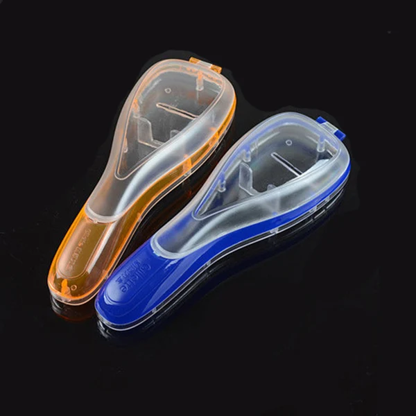

Portable Men's Bathing Swim Razor Shaver Case Holder Box Holder Container Box High Quality