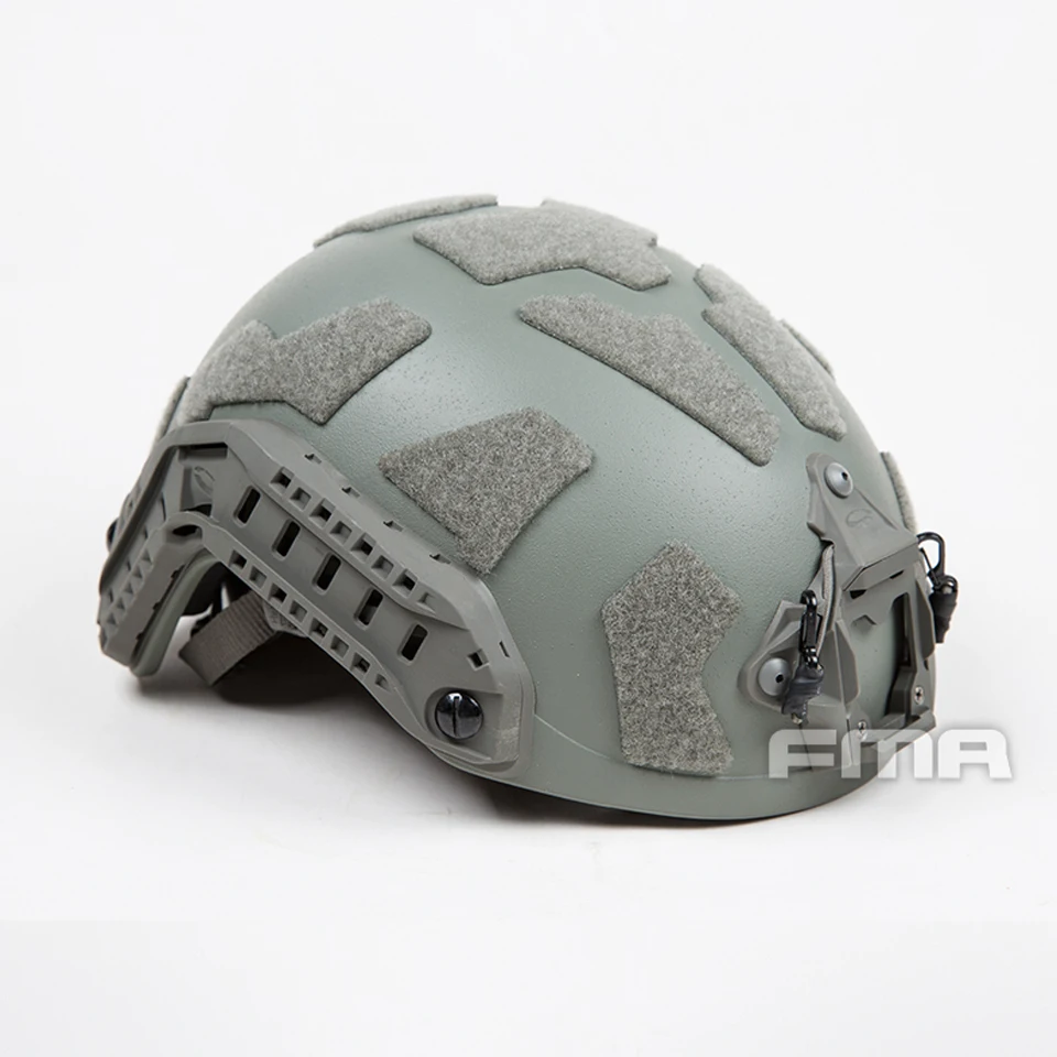 Airsoftsports Тактический SF супер высокий шлем охотничий шлем TB1315 защитный M/L