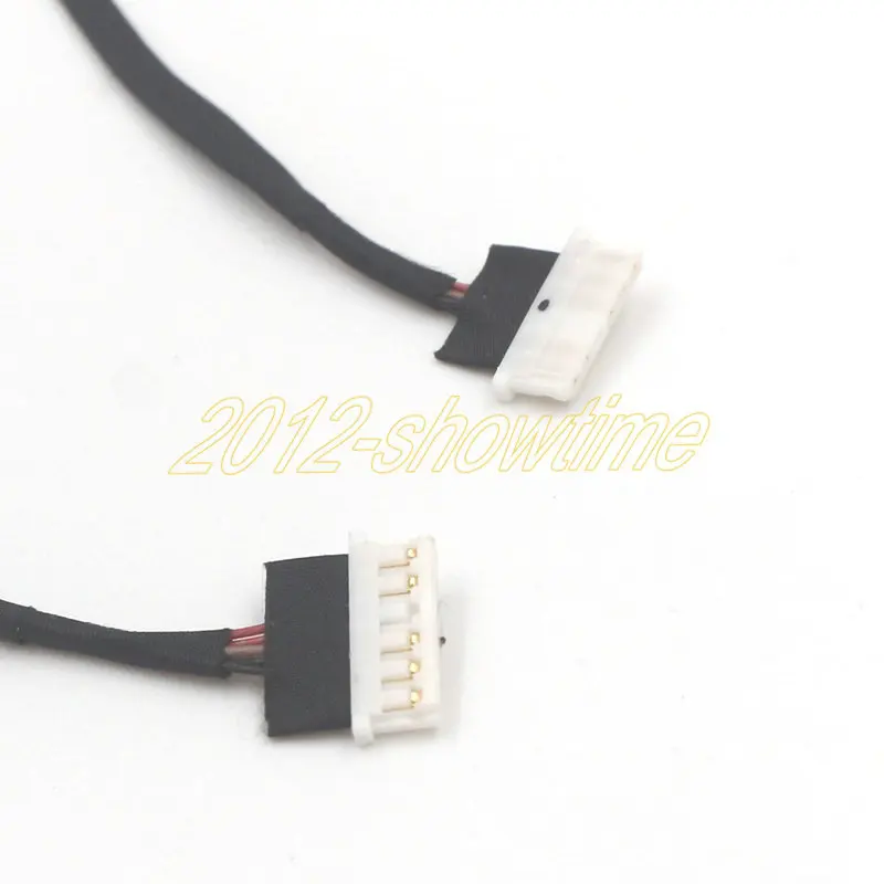 original for DELL 7460 7560 0JM9RV JM9RV DC30100YE00 power cable dc jack connector charge socket