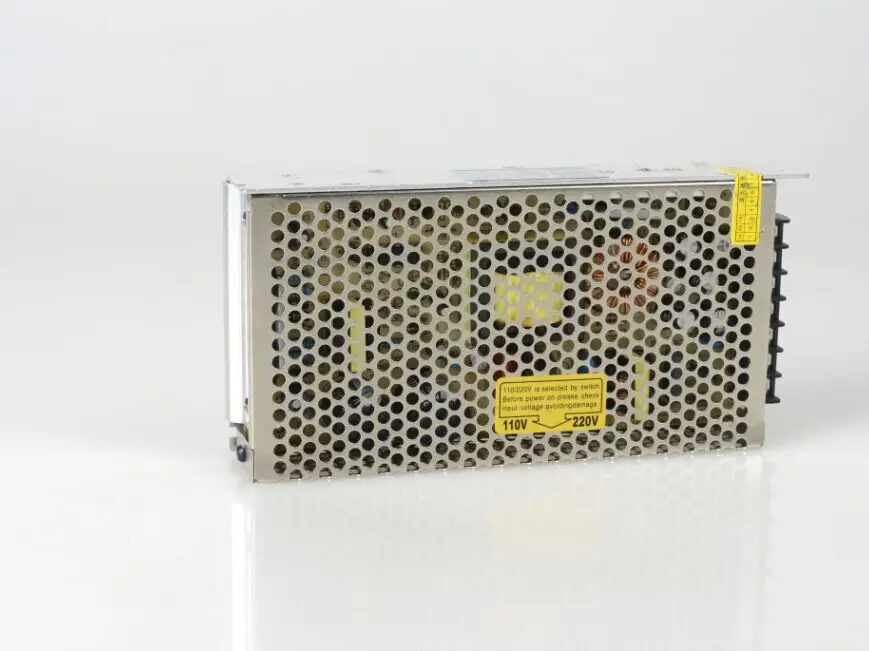 

MS 60W 24V 2.5A Small Volume Single Output Switching power supply for LED Strip light