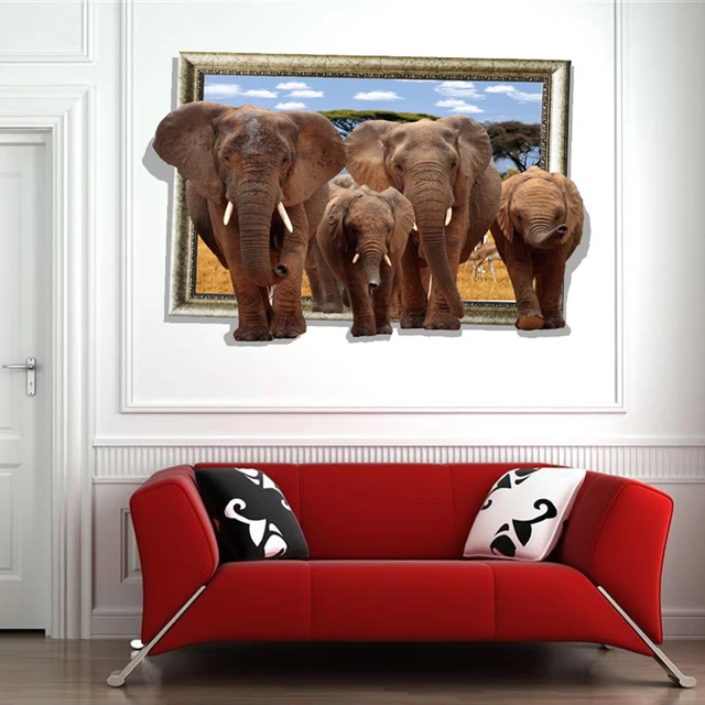 Unduh 420 Koleksi Gambar Efek Gajah  