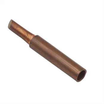 

900M 4C Pure Copper Soldering Iron Tip Lead-free Welding Sting For Hakko 936 FX-888D Saike 909D 852D+ Soldering Iron Station