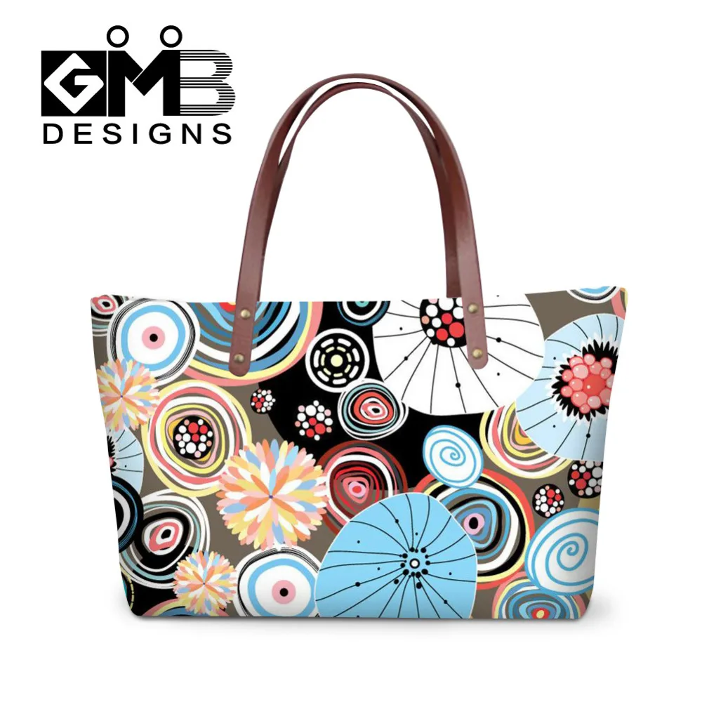 

2016 Personalized Graffiti Women Handbags Grain Pattern Messenger Bag Vintage Woman Casual Shopping Shoulder Bag Bolsa Feminina