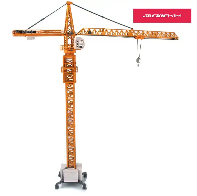 diecast tower crane