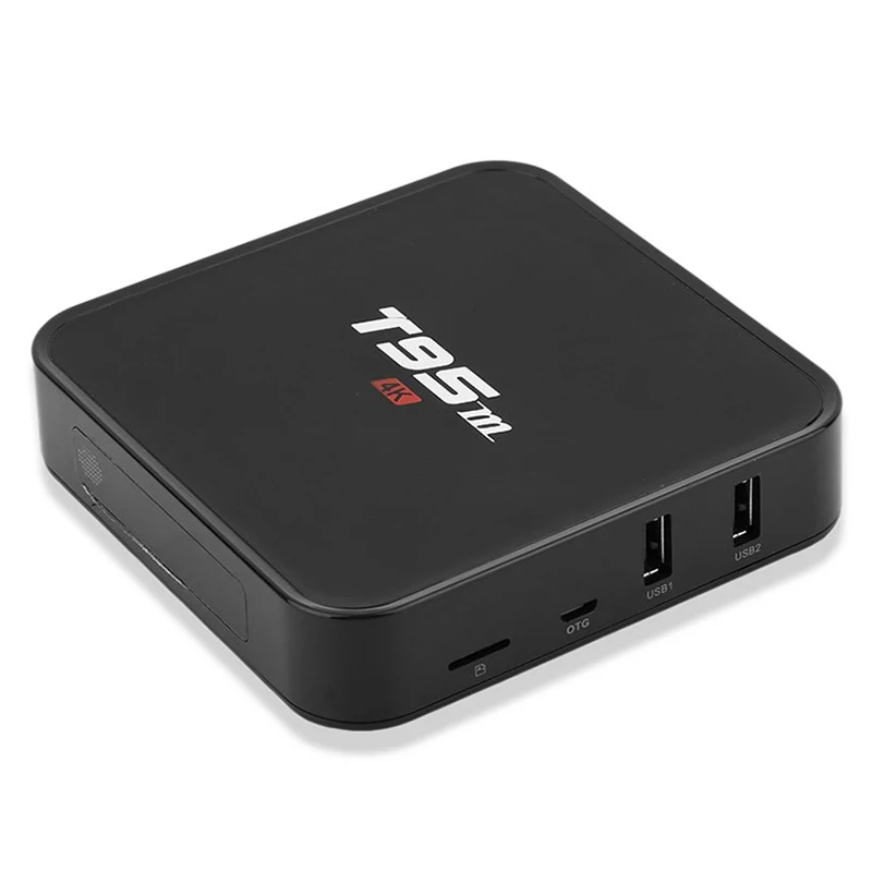 T95M Android 7 1 Smart ТВ коробка 4 ядра ГБ 8 UHD 2 К * Media Player IP телеприставке|ТВ-приставки и