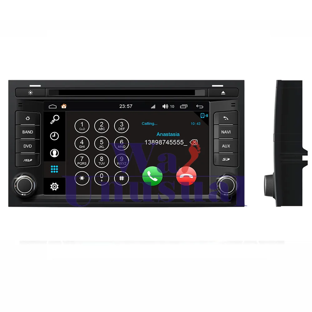 Автомобильный DVD плеер wanобычно 7 дюймов WINCA S190 Android 1 четырехъядерный процессор 16