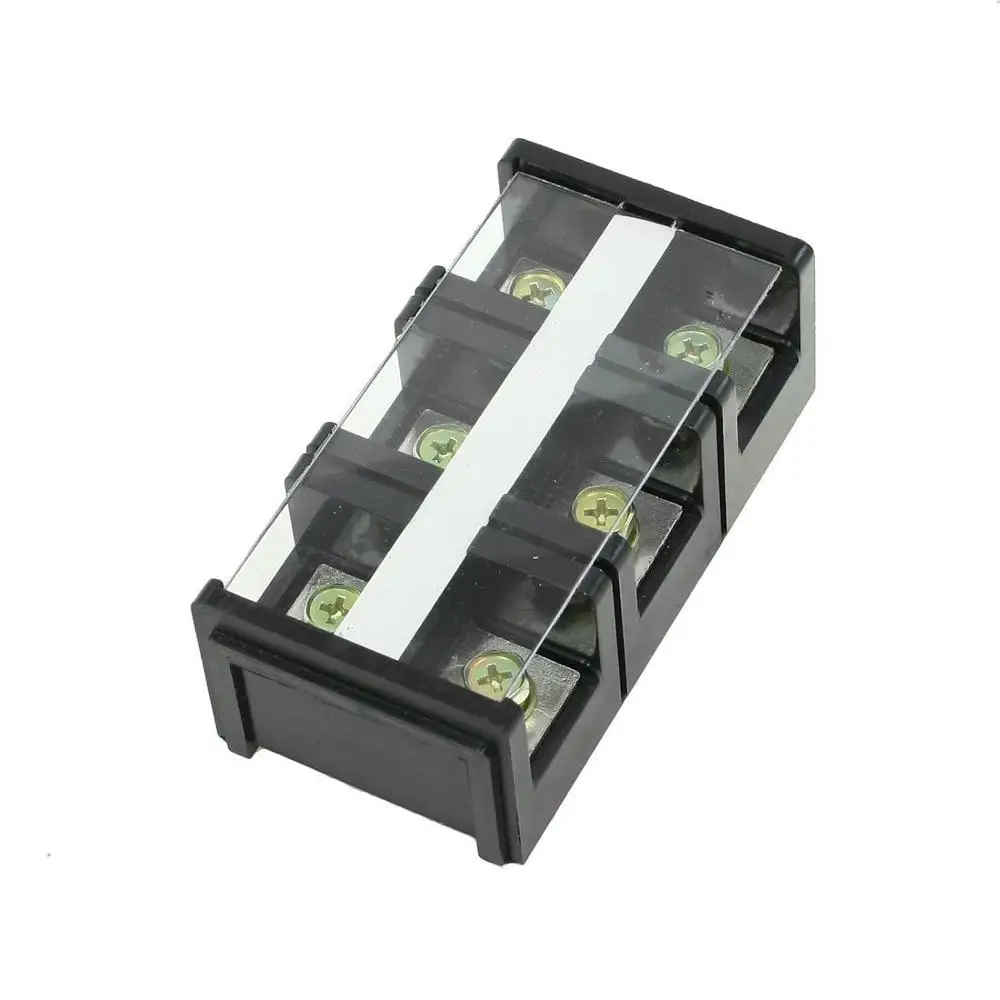 

Terminal Barrier Blocks Connector 15A 600V TC602 TC603 TC604 TC1003 TC1004