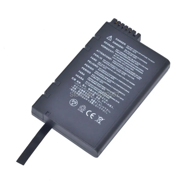 Высококачественный аккумулятор для Tektronix YBT250 NI2020 Y350C Y400 | Сменный Y400|battery