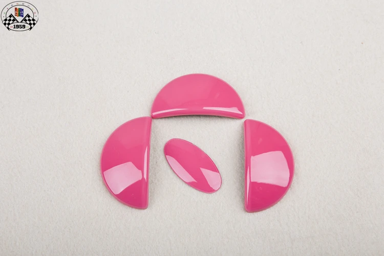 R55 pink  door knob cover