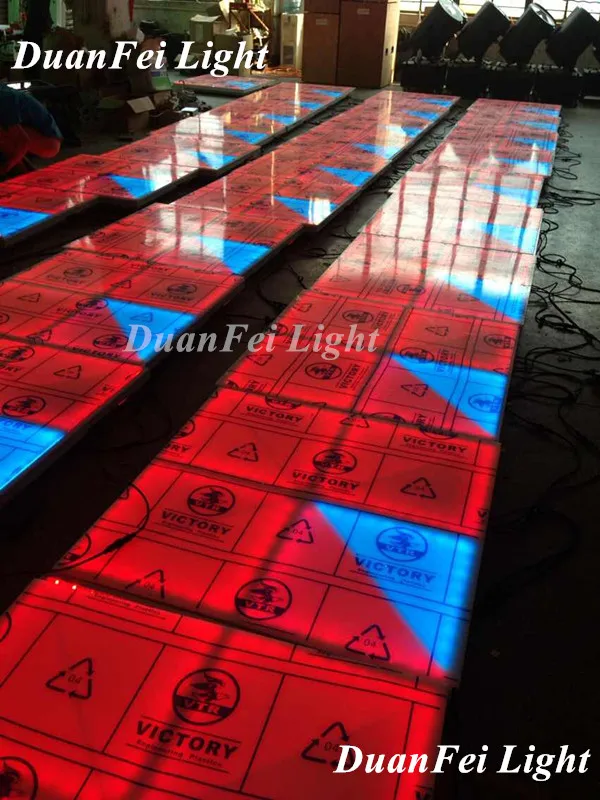 432 led dance floor-6