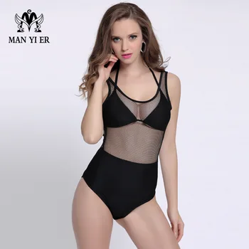 

Plus Size Women One-piece Swimwear Monokini Push-up Swimsuit Swimsuit Of Large Size High Waist Backless Bikini Big Size Swimsuit