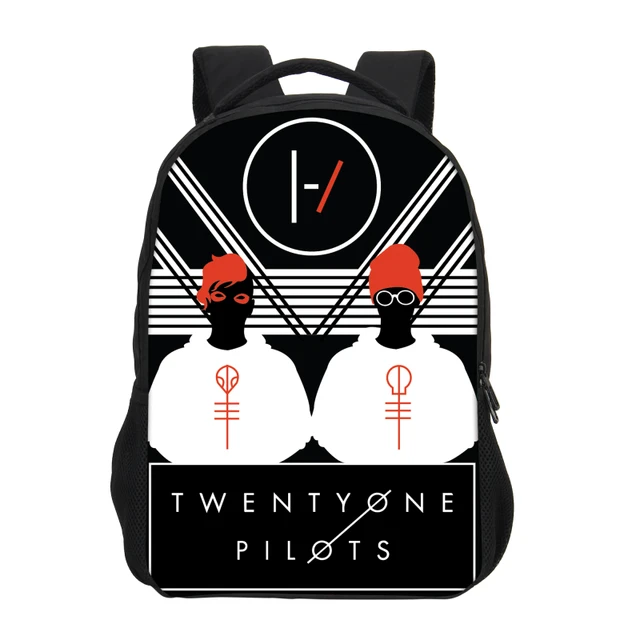 twenty one pilots mini backpack