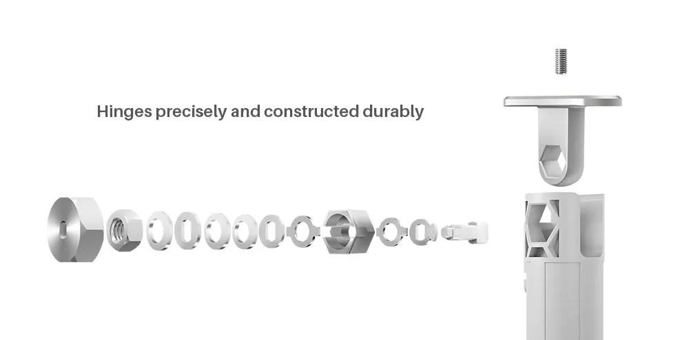 Xiaomi Mijia LED Smart Desk Lamp Table Lamps Desklight Eye protection 4 Lighting Modes App Control of Smart Phone (11)