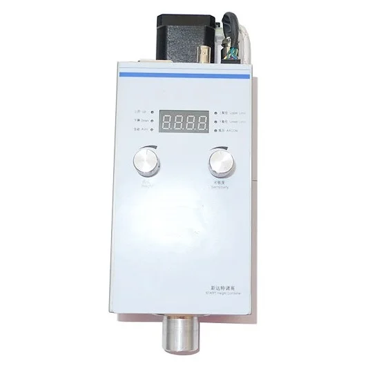 24 V Высота контроллер автоматической плазменной регулятор высоты горелки для плазменной резки с Инструкция на английском SH-HC31
