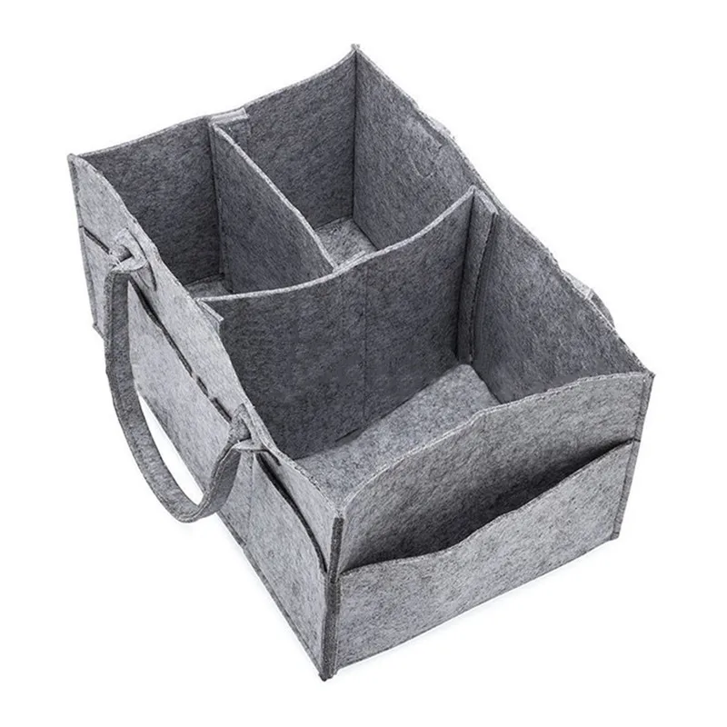 

Portable Mummy Bag Bottle Storage Multifunctional Separate Bag Nappy Maternity Handbag Baby Tote Diaper Organizer Out Travel Bag