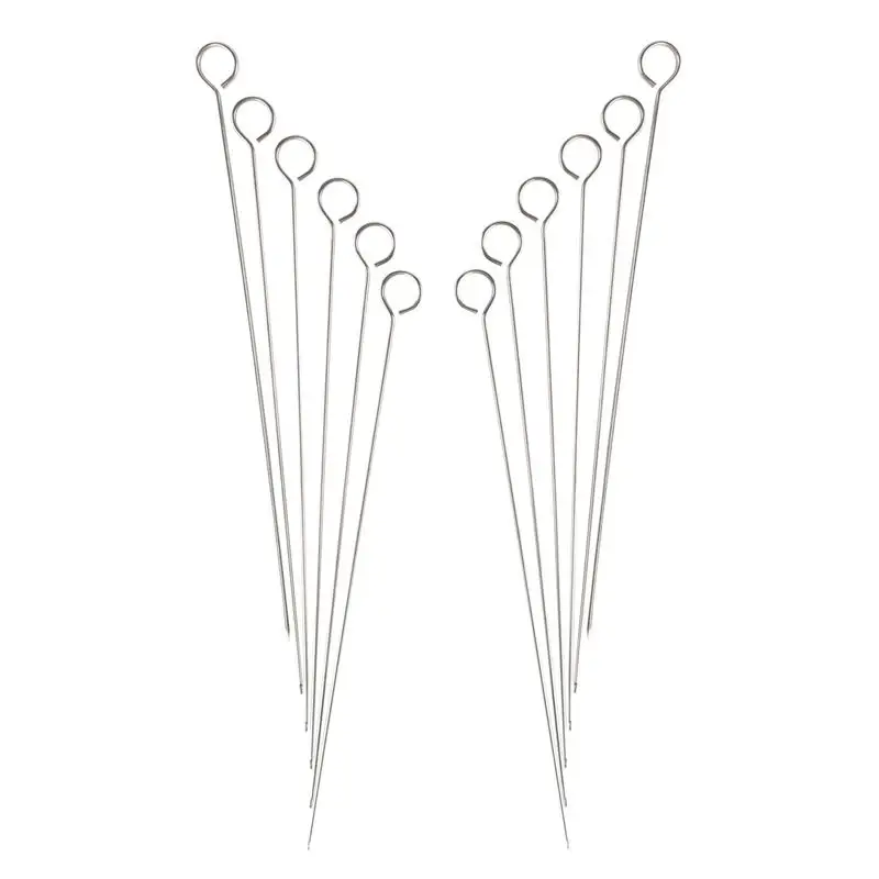 Round Ring BBQ  Skewers  (4)
