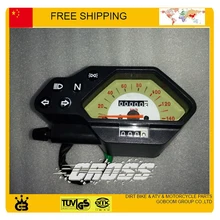 125CC 150CC 200CC 250CC CQR мотоцикл одометр спидометр Спидометр