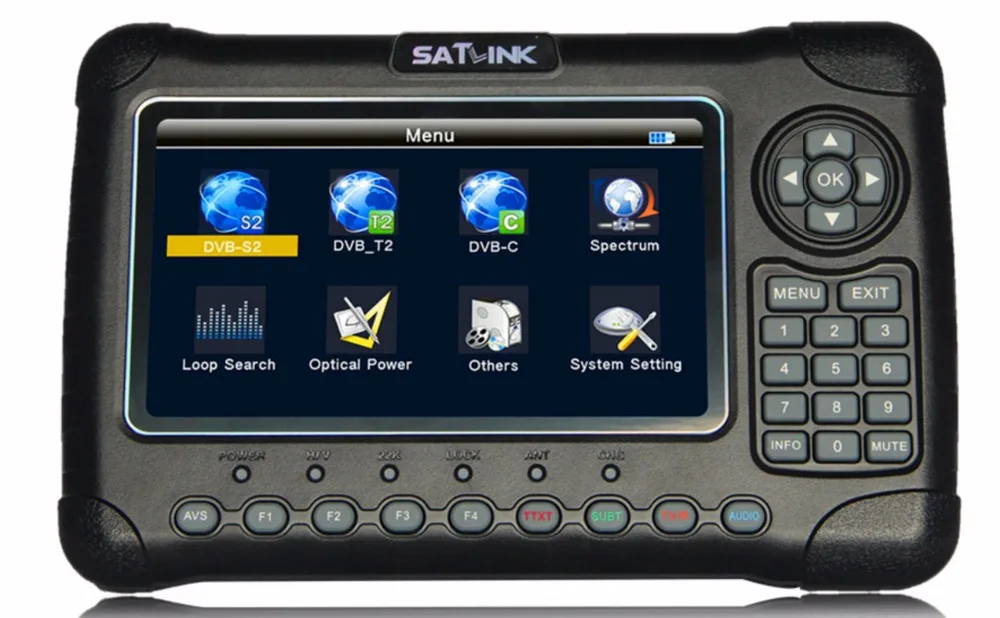 6980 SATLINK
