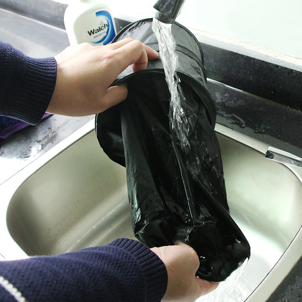 Foldable Waterproof Leak Proof Car Garbage Bag Car Styling Little Waste Bins Auto Internal Organizer Storage Bag Accessories Foldable Waterproof Leak Proof Car Garbage Bag Car Styling Little Waste Bins Auto Internal Organizer Storage Bag Accessories