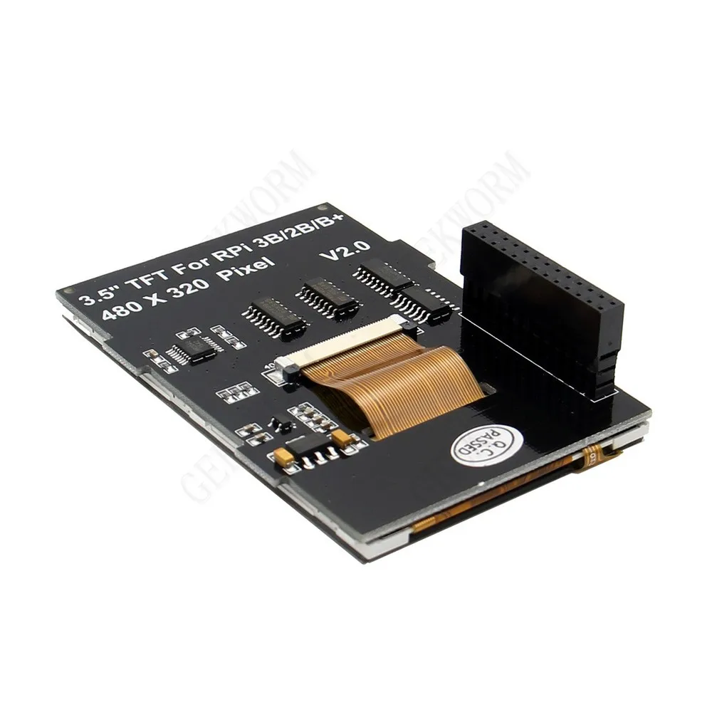 raspberry pi 3 tft lcd shield price