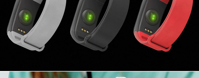 Спортивный смарт-браслет часы кровяное давление монитор сердечного ритма во время сна кровяный кислород шагомер Водонепроницаемые часы для IOS Android