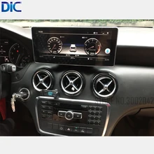 android system 10.25inch navigation system gps Radio caraudio steering-wheel ROM 1G wifi for Benz A160 A180 A190A200 A250 A45AMG