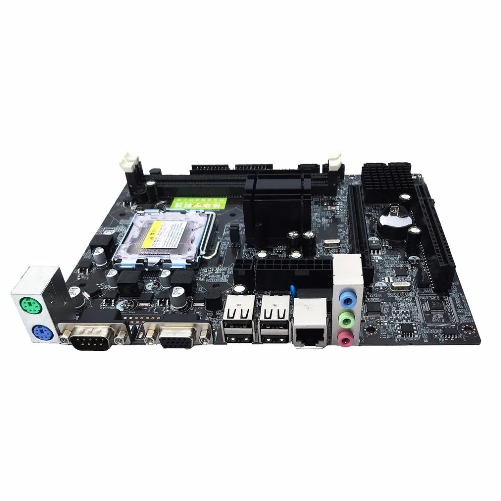 Professional Gigabyte Motherboard G41 Desktop Computer Motherboard DDR3 Memory LGA 775 Support Dual Core Quad Core CPU Professional Gigabyte Motherboard G41 Desktop Computer Motherboard DDR3 Memory LGA 775 Support Dual Core Quad Core CPU