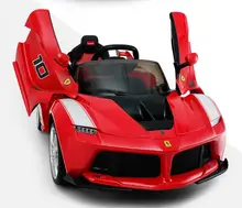 f1 ride on electric car