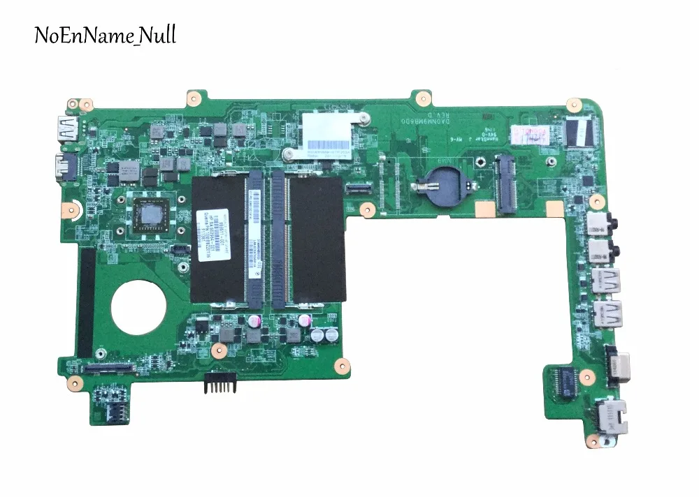 

Free shipping 659511-001 DA0NM9MB6D0 Mainboard For HP Pavilion DM1 DM1-4000 motherboard with E450 cpu
