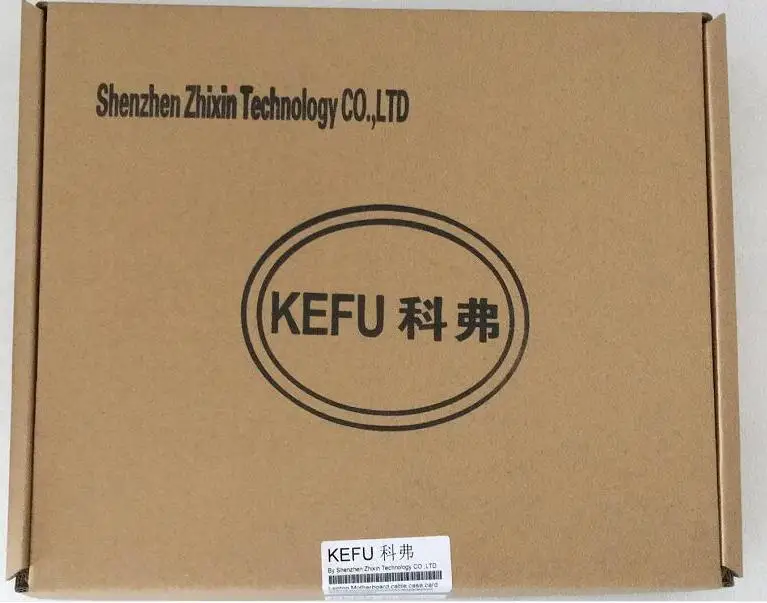 Kefu для lenovo 100-15IBY Материнская плата ноутбука AIVP1/AIVP2 LA-C771P с N2840 Процессор DDR3L Тесты хорошее
