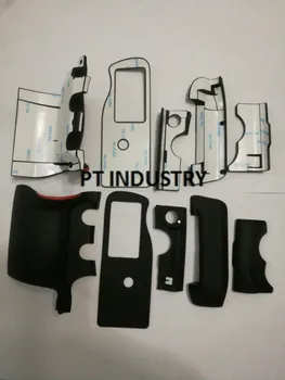 

100% ORIGINAL NEW For Nikon D4S Body Rubber Front / Grip / Bottom / Side / CF Card Rubber Cover Camera Spare Unit