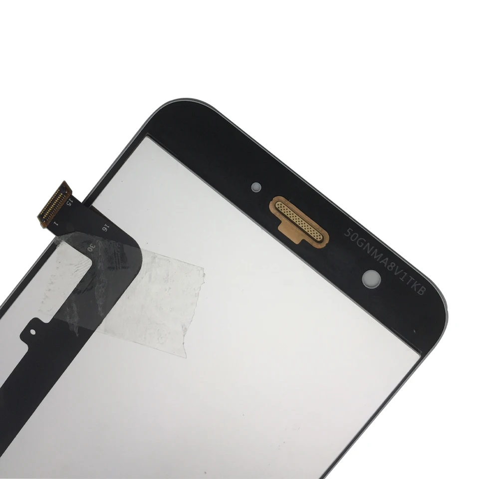 Alcatel VFD600 LCD Display Digitizer  (10)