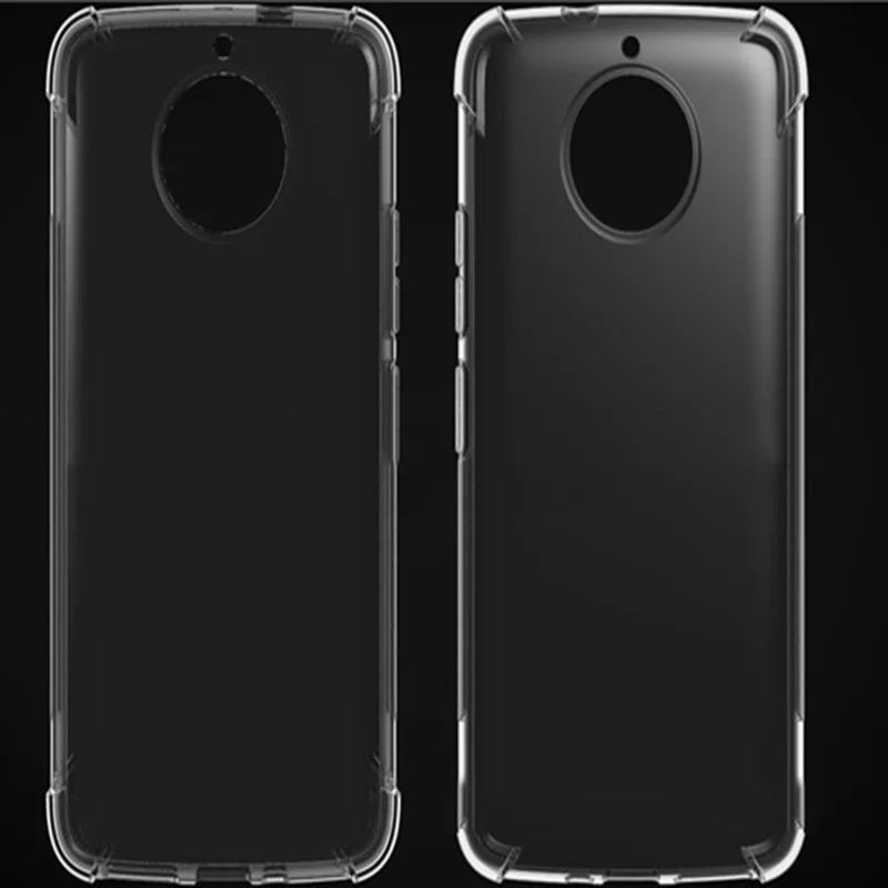 Силиконовый чехол из ТПУ для Motorola Moto G5S G5 G (5-го поколения) Специальный выпуск XT1794