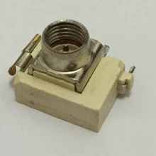 Адаптер переходник для антенны разъем для Motorola двухстороннее радио аксессуары XPR6300 XPR6500 XPR6550 XIR8260 XIR8268 DGP4150