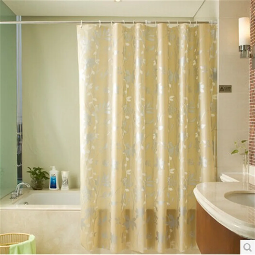 [200cm ] Free shipping High quality finished modern elegant white PEVA