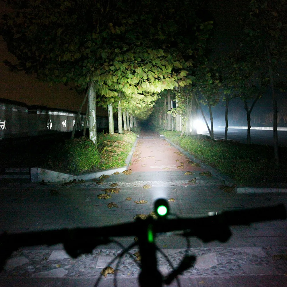 Велосипедный светильник, Аксессуары для велосипеда WOSAWE T6 светодиодный передний велосипедный фонарь, перезаряжаемый светильник, Водонепроницаемый 1200 LumensWOSAWE Bicicleta