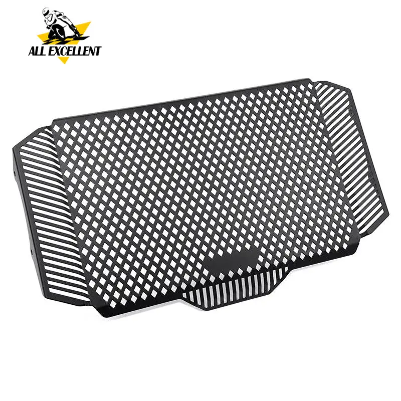 Aluminum Radiator Guard Grille Cover Protection For Kawasaki Z900RS 2018 2019