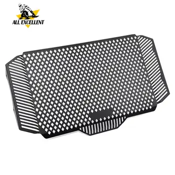 

Black grid tank network Radiator Guard Aluminum Radiator Protective Cover Grille For KAWASAKI Z900RS 2018 2019 Z900 RS