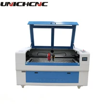 Быстрая скорость передачи шарикового винта 1300*900 мм Лазерная железная листорезка