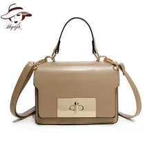 Модный мини-Женский Поворотный замок, дневной клатч, одиночная маленькая летняя сумка, дамская сумочка с изображением флага, классические дамские сумки для покупок