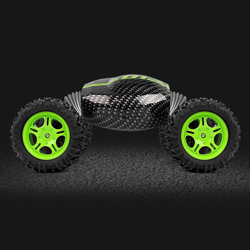 1:12 4WD RC автомобиль креативный внедорожник 2 4G один ключ трансформации каскадер