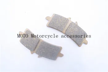 

Front Motorcycle Brake Pads For BMW HP2 Sport (K29) 08-2000 2011 HP4 13 F HP4 Carbon 13 Front Brake Pads For KTM 690 R Duke 2013