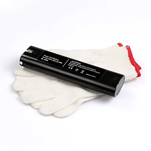 Аккумулятор для MAKITA 4190D 9000 9033 16092D 6092DW 3500 мАч 9 6 В Сменный аккумулятор