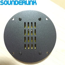 Sounderlink 2 шт./лот высокой мощности HiFi плоский динамик ленточный твитер AMT трансформатор каптон алюминиевая фольга Передняя панель