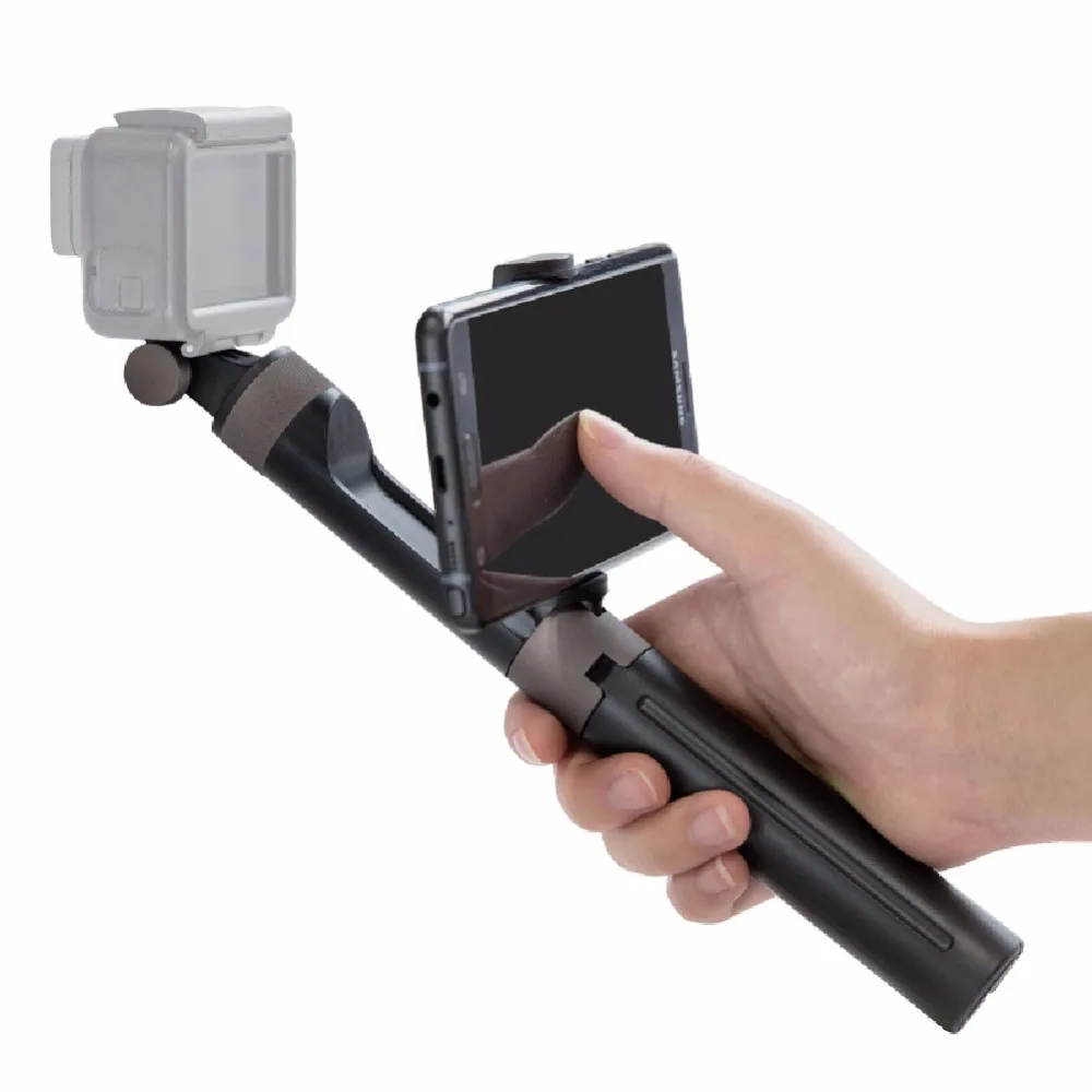 PGYTECH Hand Grip & Tripod Gimbal Handheld PTZ Stabilizer Action Camera Holder Trip for DJI Mavic Air RC Drone Accessory DR2625