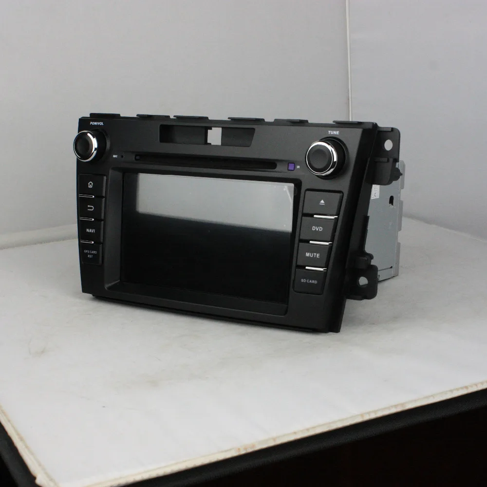 Excellent 2GB RAM Quad Core 7" Android 8.1 Car Audio DVD Player for Mazda CX-7 CX 7 With Radio GPS 3G/4G WIFI Bluetooth 16GB ROM USB DVR 3