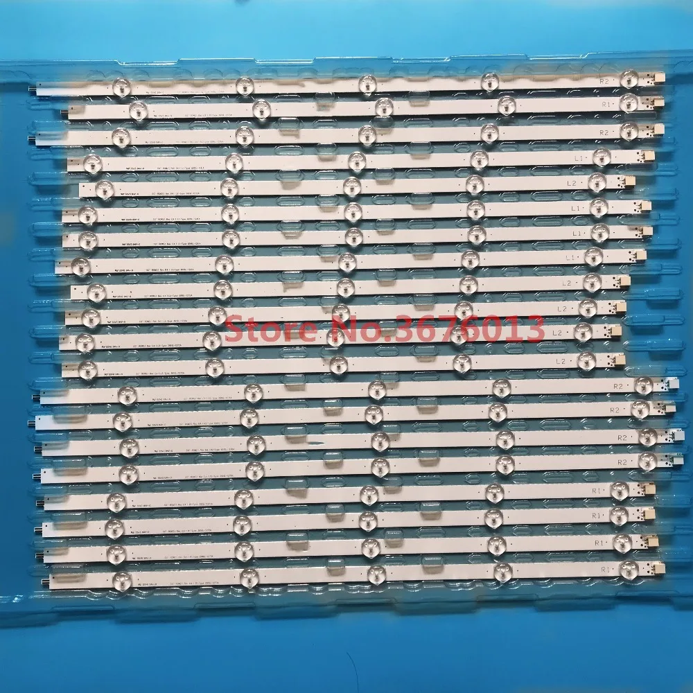 LED Backlights Strip For LG 50/" ROW 2.1 6916L-1273A 50LN542 50LN5400 50LA613