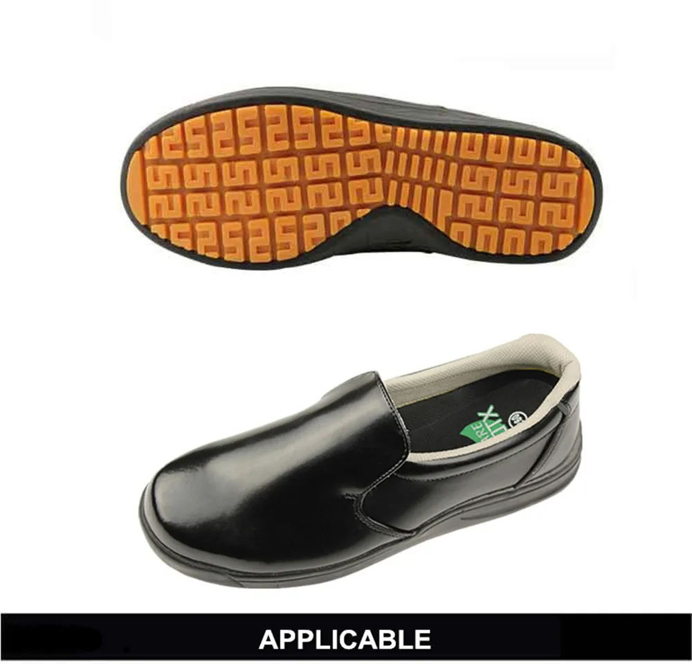anti-slip work shoes chef shoes (7)