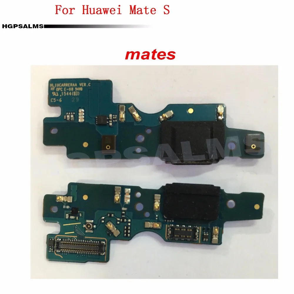 Для huawei mate S usb зарядный порт док-станция разъем плата Порт гибкий кабель Замена |